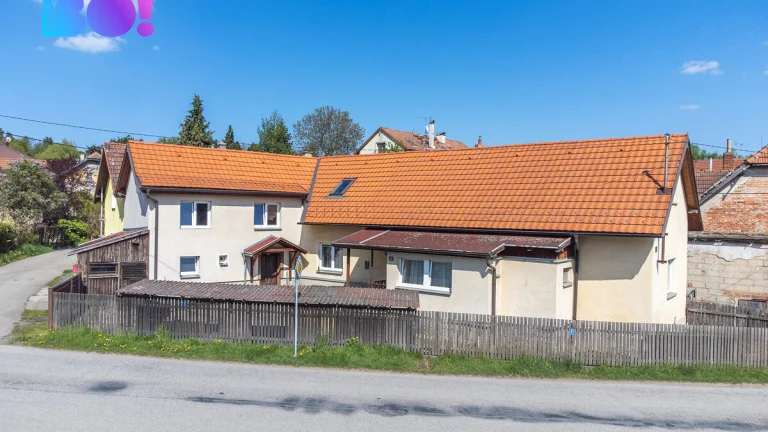 Prodej rodinného domu 141 m², Třemblat - Ondřejov