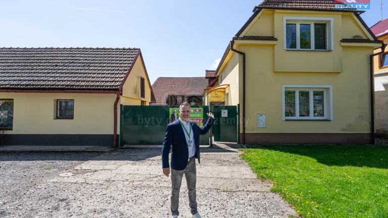Prodej rodinného domu, 99 m², Hrubý Jeseník