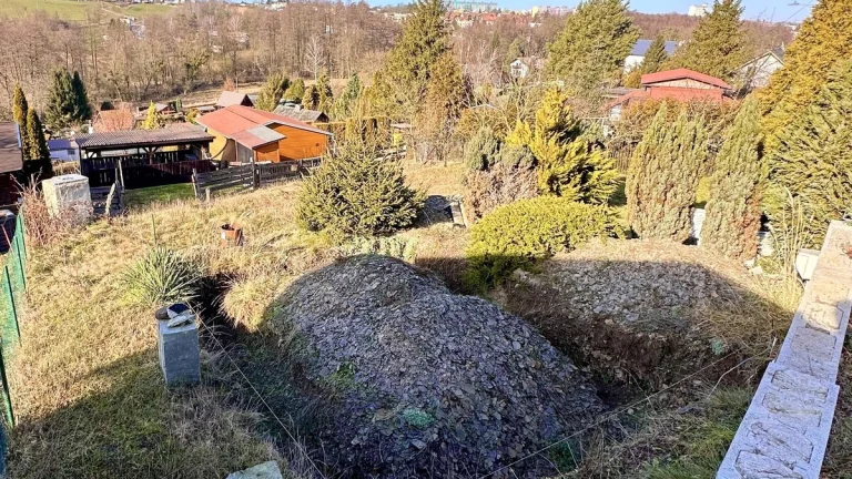Prodej pozemek - zahrada 291 m2 - Hlučín, ev.č. 00775