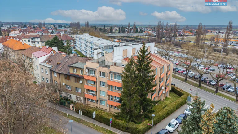 Prodej bytu 3+1, 88 m² – Poděbrady, lázeňská kolonáda