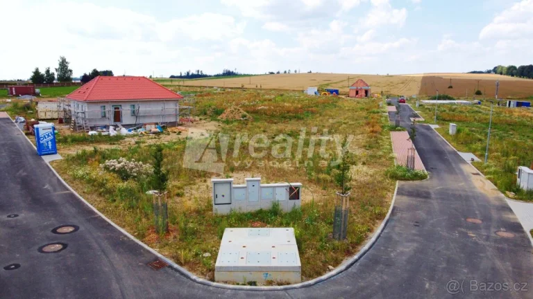 Prodej stavebního pozemku, Žirovnice, ev.č. 02149