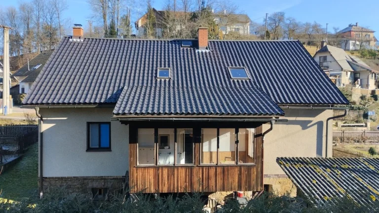Prodám rodinný dům v Orlických horách - obec Mistrovice