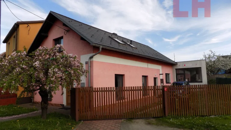 Pronájem komerčního prostoru 42 m2, Dolní Benešov