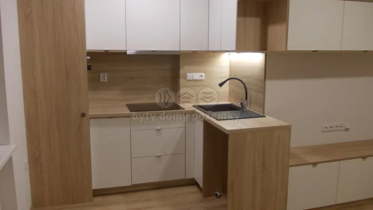 Pronájem bytu 1+kk, 24 m², Ostrava - Poruba, ul. Jaselská