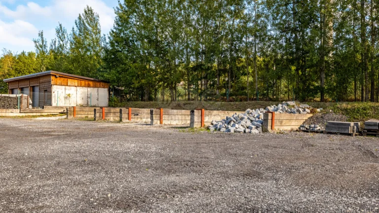 Prodej komerčního pozemku, 1840 m², Veselí nad Lužnicí