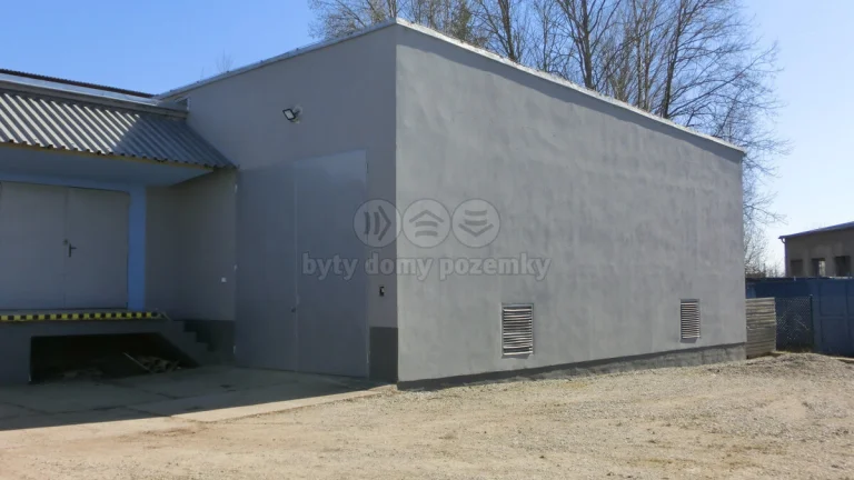 Prodej skladu, 150 m², Veselí nad Lužnicí