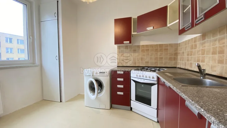 Pronájem bytu 2+1, 43 m², Orlová, ul. Karla Dvořáčka