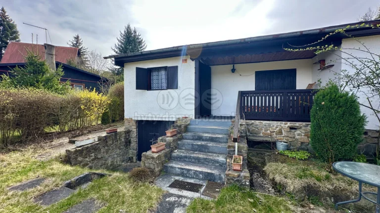 Prodej chaty, 30 m², Rokle