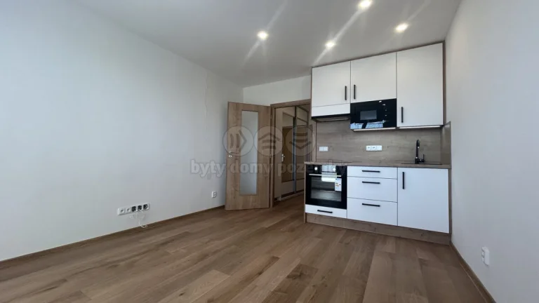 Prodej bytu 1+kk, 25 m², Rakovník, ul. Dukel. hrdinů