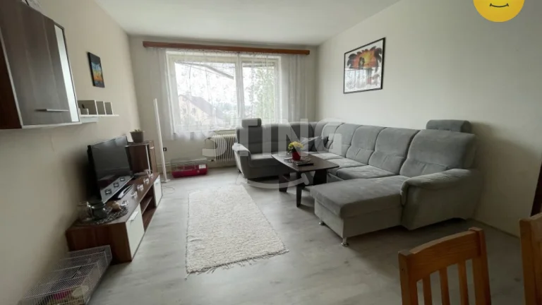 Prodej bytu o velikosti 3+1 v obci Ronov nad Doubrav, 132331