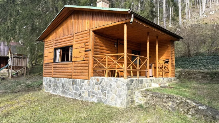 Chata (33 m2), Černošín - Záhoří, ev.č. OB03524