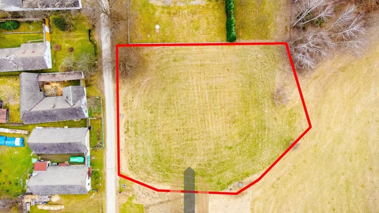Prodej pozemky pro bydlení, 1 400 m2 - Kamenice nad Lipou