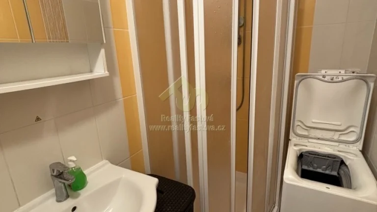 Strašice u Rokycan, prodej bytu 2+kk po rekonstrukci