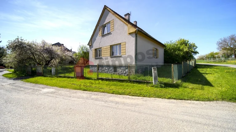 Prodej RD Chouzovy okr. Plzeň -jih