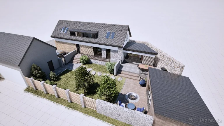 Prodej rodinného domu 159 m², pozemek 480 m² Mnichovice