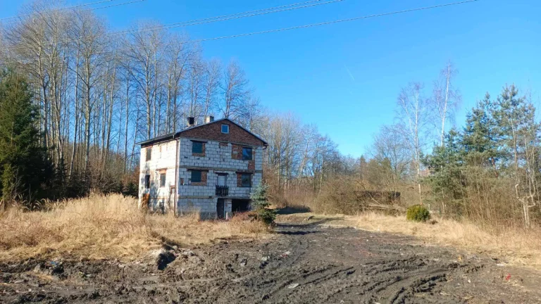 Prodám RD v Novém Sedle se stavebním pozemkem