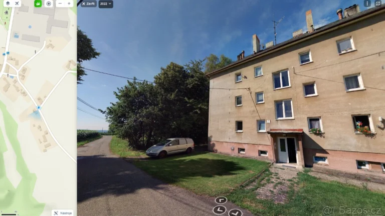 Pronájem bytu 3+1