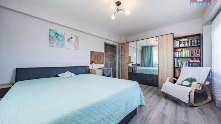Prodej bytu 3+kk, 66 m², Mladá Boleslav, ul. U stadionu