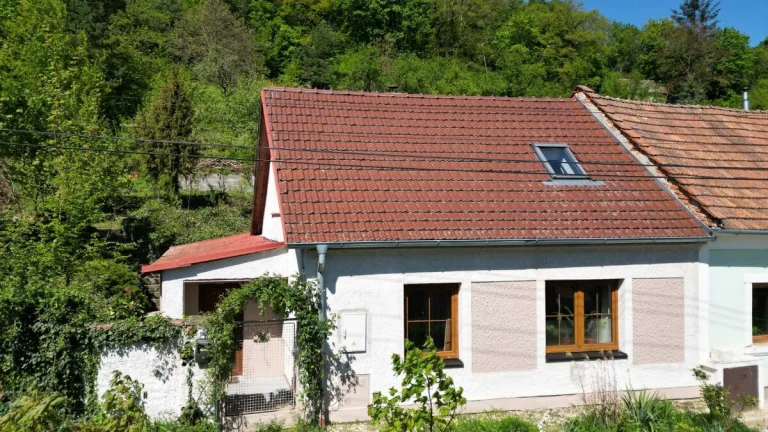 Orlovice rodinný dům po rekonstrukci s velkou zahradou