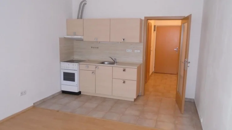 Pronájem 1+kk Zlín novostavba