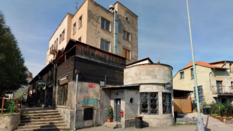 Komerční objekt v Ústí nad Labem, část Klíše, ID 7268e 0406