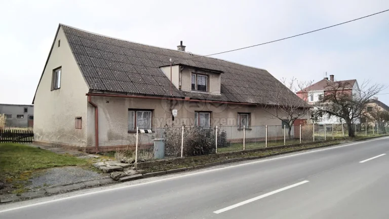 Prodej rodinného domu, 200 m², Leskovec nad Moravicí