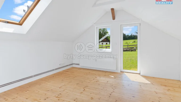 Prodej bytu 3+kk, 70 m², Kytlice