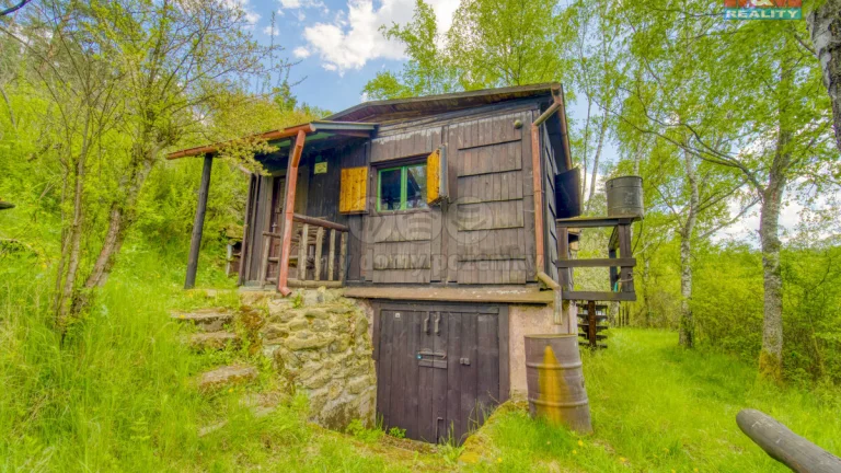 Prodej chaty, 35 m², Ošelín