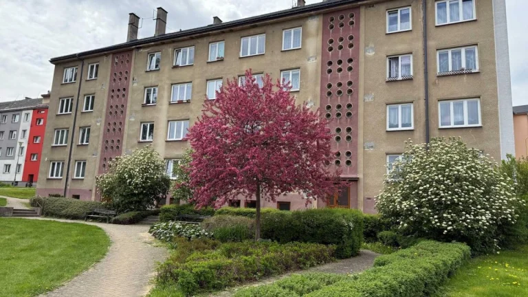 Pronájem byt 3+1, 60㎡
