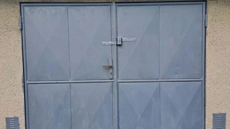 Pronájem garáže