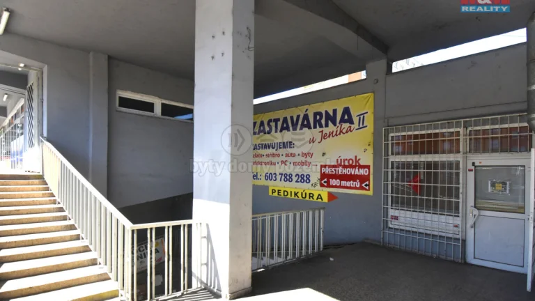 Pronájem obchod a služby, 86 m², Ostrava, ul. Výškovická