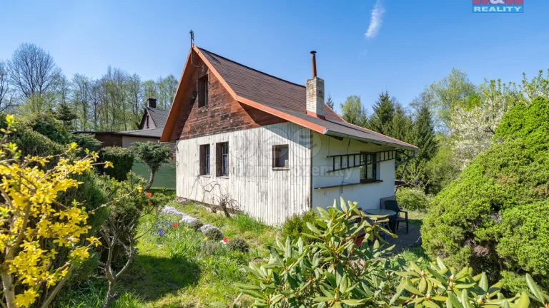 Prodej chaty, 35 m², Cheb-Podhrad