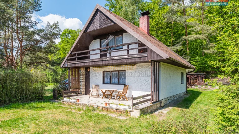 Prodej chaty, 62 m², Bohostice