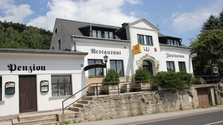 Pronájem penzionu s restaurací - Tisá, okr. Ústí n.L.