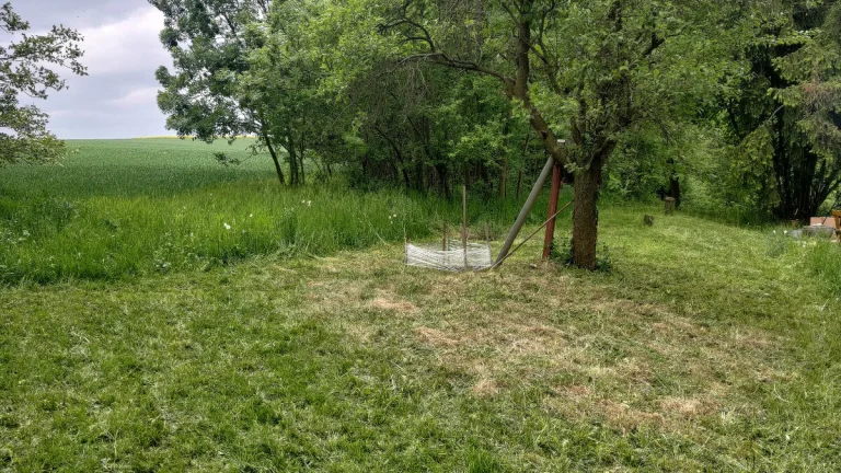 Pozemku/zahrady 372 m² kousek od Brna