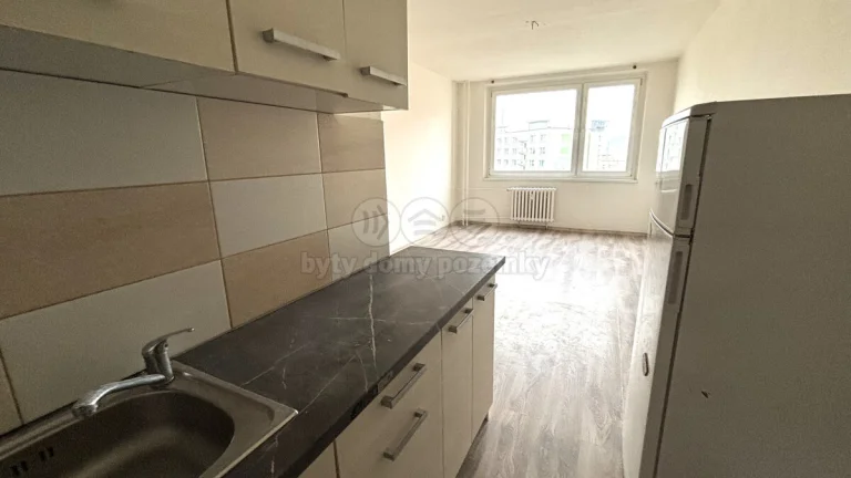 Prodej bytu 2+kk, 40 m², Krupka, ul. Dukelských hrdinů