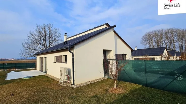 Prodej rodinného domu 135 m2, Smilovice