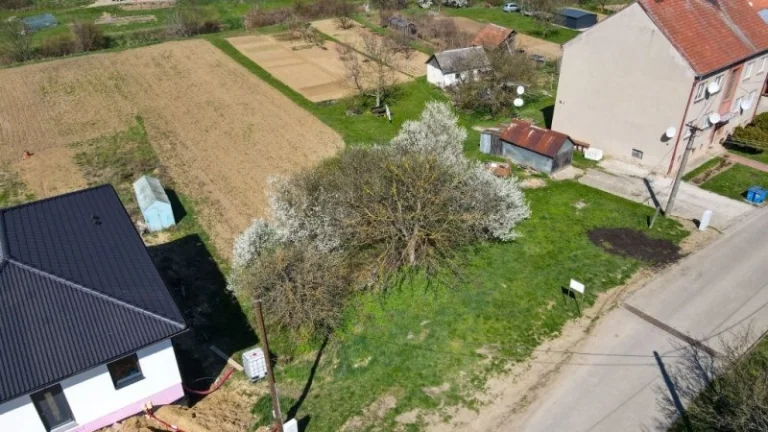Stavební pozemek v Lovčicích 1244m2