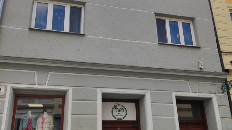 Pronájem komerčního prostoru 46 m2 v centru města