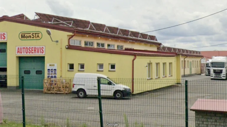 Pronájem skladu v Dražicích u Tábora