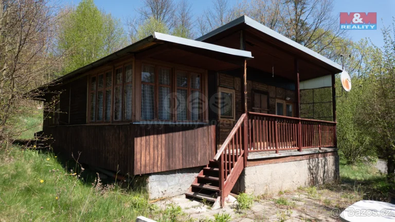 Prodej chaty, 74 m², Vítkov - Podhradí