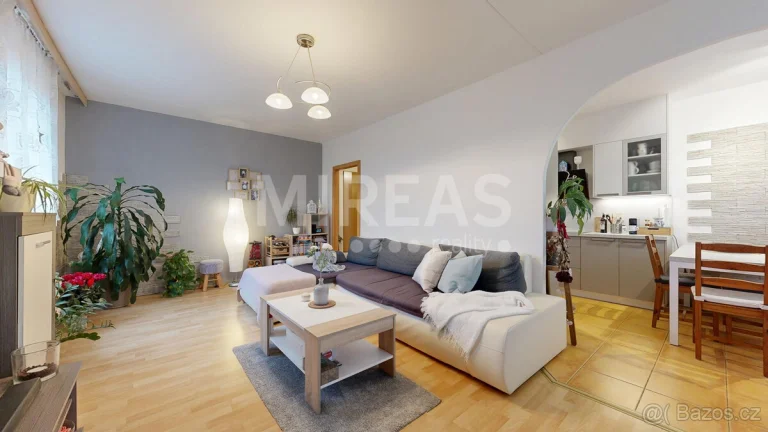 Nymburk, prodej bytu 3+1+lodžie, 85 m2, okr. Nymburk