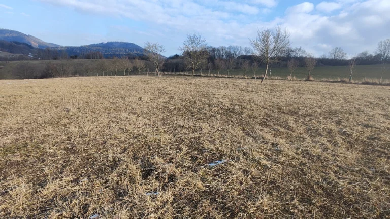 Prodej pozemku 916m2 s možností výstavby RD, Vysoké Pole