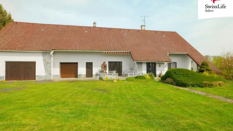 Prodej rodinného domu 200 m2 Šestajovice Roztoky