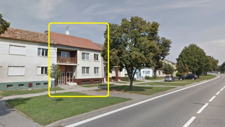 Prodej rodinného domu 5+1 v Petrově