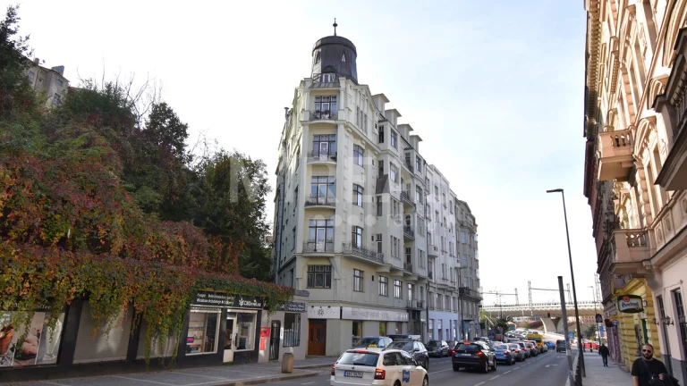 Praha 3 - Žižkov, pronájem bytu 3+1, 100 m2, okr. Praha