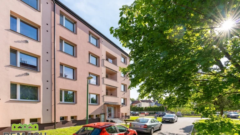 Pronájem byty 1+1, 35 m2 - Uherské Hradiště - Jarošov