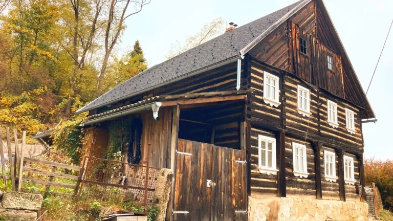 Prodej rodinného domu - Jestřebí