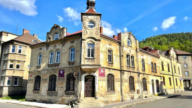 Pronájem restaurace, 200 m², Děčín, ul. Lesní cesta