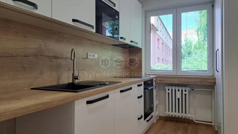 Pronájem bytu 3+1, 65 m², Frýdek-Místek, ul. Antala Staška